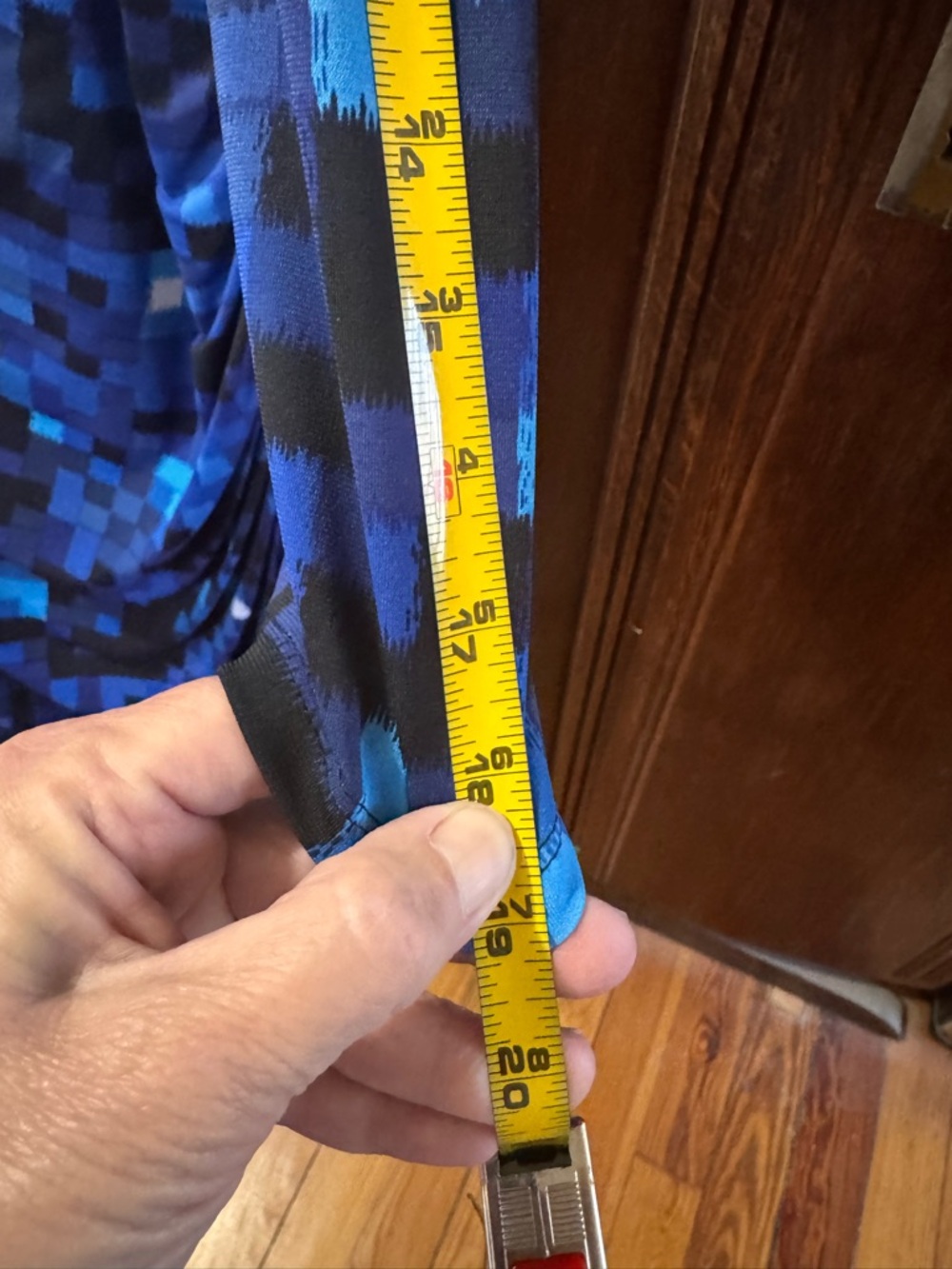 Plus Size Faux-Wrap Dress - NWT - Picture 8 of 10